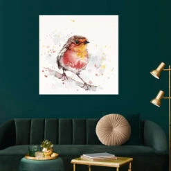 Adventure Awaits (rødhals) Sillier Than Sally Plakat 30 X 30 Cm Billedramme 9 Adventure Awaits (rødhals) Sillier Than Sally Plakat 30 X 30 Cm Billedramme -POSTERLOUNGE Salg 640671 poster room white l