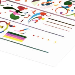 Succession Wassily Kandinsky Plakat 40 X 30 Cm Billedramme -POSTERLOUNGE Salg 640765 poster empCorner l