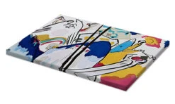 Nyankomne -POSTERLOUNGE Salg 640786 canvas pds l