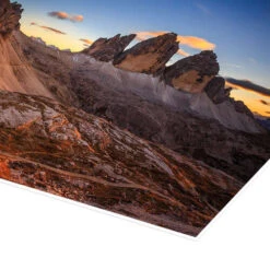 Tre Cime Di Lavaredo I Dolomitterne Muharrem Ünal Plakat 30 X 20 Cm Billedramme 8 Tre Cime Di Lavaredo I Dolomitterne Muharrem Ünal Plakat 30 X 20 Cm Billedramme -POSTERLOUNGE Salg 641475 poster empCorner l