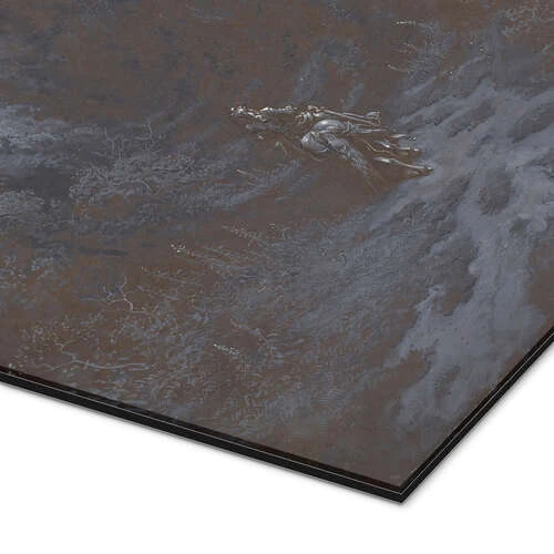 Sir Lancelot Approaching The Castle Of Astolat Gustave Doré Galleritryk 20 X 30 Cm Billedramme 5 Sir Lancelot Approaching The Castle Of Astolat Gustave Doré Galleritryk 20 X 30 Cm Billedramme - Billede 3