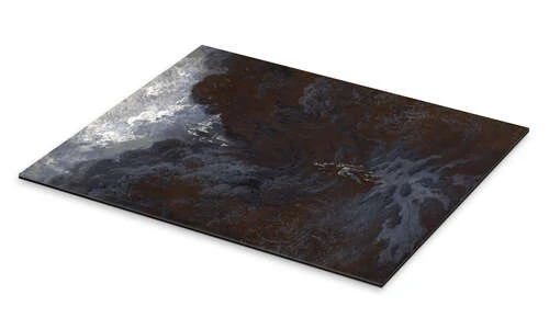 Sir Lancelot Approaching The Castle Of Astolat Gustave Doré Galleritryk 20 X 30 Cm Billedramme 4 Sir Lancelot Approaching The Castle Of Astolat Gustave Doré Galleritryk 20 X 30 Cm Billedramme - Billede 2