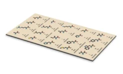 Aminosyremolekyler (engelsk) Molekuul Galleritryk 20 X 40 Cm Billedramme 7 Aminosyremolekyler (engelsk) Molekuul Galleritryk 20 X 40 Cm Billedramme -POSTERLOUNGE Salg 644208 gallery print pds l