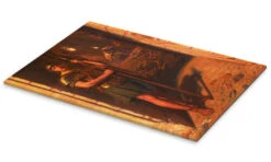 Faithful Unto Death Sir Edward John Poynter Akrylbillede 20 X 30 Cm Billedramme -POSTERLOUNGE Salg 649324 acrylic glass pds l