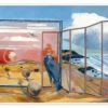 Landscape From A Dream Paul Nash Plakat 30 X 20 Cm Billedramme -POSTERLOUNGE Salg 651011 poster l