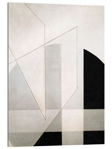 Composition A.XX, Detalje László Moholy-Nagy Galleritryk 20 X 30 Cm Billedramme 4 Composition A.XX, Detalje László Moholy-Nagy Galleritryk 20 X 30 Cm Billedramme -POSTERLOUNGE Salg 651127 gallery print l