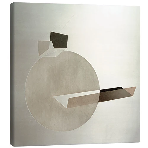 Composition L.AL 1 László Moholy-Nagy Lærredsbillede 30 X 30 Cm Billedramme 3 Composition L.AL 1 László Moholy-Nagy Lærredsbillede 30 X 30 Cm Billedramme