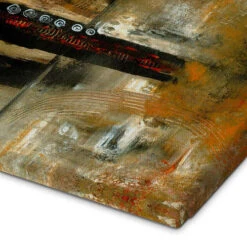 African Style Niksic Katarina Lærredsbillede 20 X 30 Cm Billedramme -POSTERLOUNGE Salg 652503 canvas empCorner l