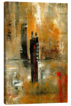 African Style Niksic Katarina Lærredsbillede 20 X 30 Cm Billedramme