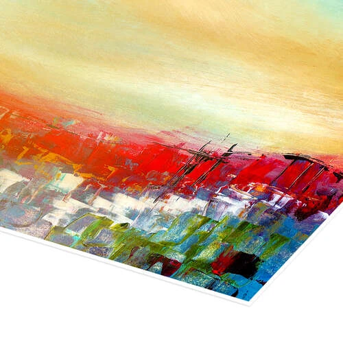 Silence Niksic Katarina Plakat 40 X 20 Cm Billedramme 5 Silence Niksic Katarina Plakat 40 X 20 Cm Billedramme - Billede 3