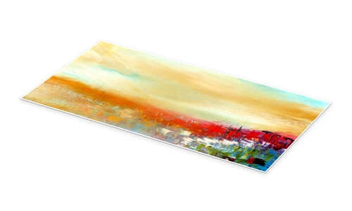 Silence Niksic Katarina Plakat 40 X 20 Cm Billedramme 4 Silence Niksic Katarina Plakat 40 X 20 Cm Billedramme - Billede 2