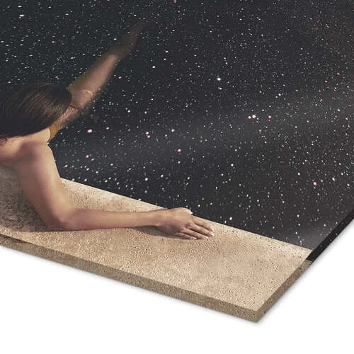 Holy Night Lacabezaenlasnubes Akrylbillede 30 X 20 Cm Billedramme 5 Holy Night Lacabezaenlasnubes Akrylbillede 30 X 20 Cm Billedramme - Billede 3