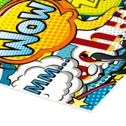 Talebobler Kidz Collection Plakat 30 X 30 Cm Billedramme -POSTERLOUNGE Salg 653648 poster empCorner l