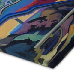 Propulsion Manuel Mohr Lærredsbillede 20 X 30 Cm Billedramme -POSTERLOUNGE Salg 653661 canvas empCorner l