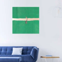 Unhold Carlos Quitério Plakat 30 X 30 Cm Billedramme -POSTERLOUNGE Salg 654458 poster room lounge l