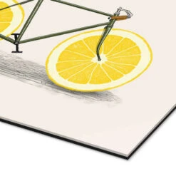 Zest Florent Bodart Galleritryk 30 X 20 Cm Billedramme -POSTERLOUNGE Salg 654551 gallery print empCorner l