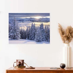 Winter Dream II Rainer Mirau Plakat 40 X 30 Cm Billedramme -POSTERLOUNGE Salg 655591 poster room photography l