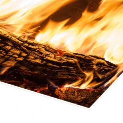 Flammer I Pejsen Plakat 30 X 20 Cm Billedramme 8 Flammer I Pejsen Plakat 30 X 20 Cm Billedramme -POSTERLOUNGE Salg 659157 poster empCorner l