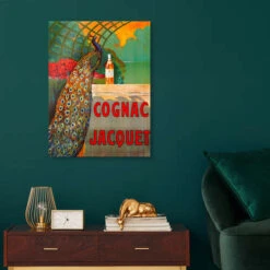 Cognac Jacquet Camille Bouchet Galleritryk 20 X 30 Cm Billedramme -POSTERLOUNGE Salg 663014 gallery print room ad prints l