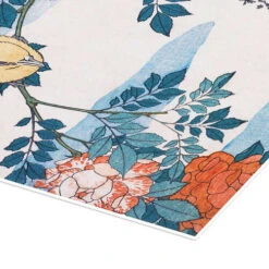 Warbler And Roses Katsushika Hokusai Plakat 30 X 40 Cm Billedramme -POSTERLOUNGE Salg 665088 poster empCorner l