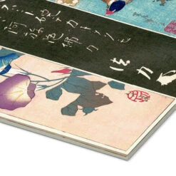 Bird And Flower Katsushika Hokusai Akrylbillede 20 X 30 Cm Billedramme -POSTERLOUNGE Salg 665092 acrylic glass empCorner l