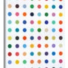 Damien Tribute - Colourful Polkadots THE USUAL DESIGNERS Lærredsbillede 20 X 30 Cm Billedramme 2 Damien Tribute - Colourful Polkadots THE USUAL DESIGNERS Lærredsbillede 20 X 30 Cm Billedramme -POSTERLOUNGE Salg 672578 canvas l