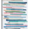 Pastel Stripes 1 Mareike Böhmer Lærredsbillede 20 X 30 Cm Billedramme 2 Pastel Stripes 1 Mareike Böhmer Lærredsbillede 20 X 30 Cm Billedramme -POSTERLOUNGE Salg 675794 canvas l