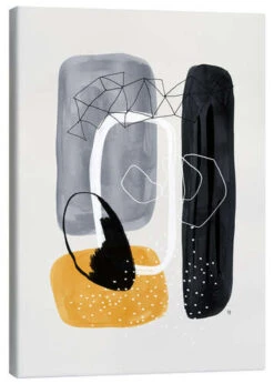 Tauri Tracie Andrews Lærredsbillede 20 X 30 Cm Billedramme