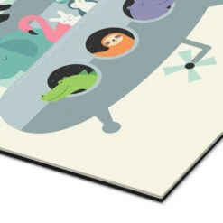 Expedition Andy Westface Galleritryk 20 X 30 Cm Billedramme -POSTERLOUNGE Salg 683586 gallery print empCorner l