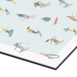 Knæk Og Bræk! Galleritryk 20 X 30 Cm Billedramme -POSTERLOUNGE Salg 685208 gallery print empCorner l