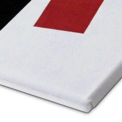 Black Square And Red Square Kasimir SewerinowitschMalewitsch Lærredsbillede 20 X 30 Cm Billedramme -POSTERLOUNGE Salg 689097 canvas empCorner l