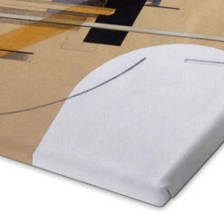 Proun El Lissitzky Lærredsbillede 30 X 20 Cm Billedramme -POSTERLOUNGE Salg 689098 canvas empCorner l