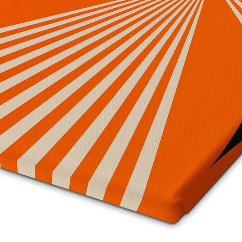 Sunbeams Pascal Deckarm Lærredsbillede 30 X 30 Cm Billedramme 5 Sunbeams Pascal Deckarm Lærredsbillede 30 X 30 Cm Billedramme - Billede 3