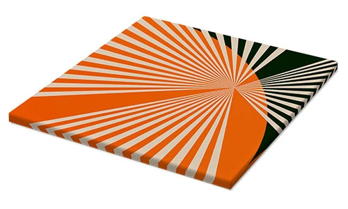 Sunbeams Pascal Deckarm Lærredsbillede 30 X 30 Cm Billedramme 4 Sunbeams Pascal Deckarm Lærredsbillede 30 X 30 Cm Billedramme - Billede 2