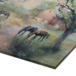 Daybreak On The Farm Marilyn Hageman Akrylbillede 40 X 20 Cm Billedramme -POSTERLOUNGE Salg 691527 acrylic glass empCorner l