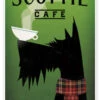 Scottie Cafe Ryan Fowler Plakat 20 X 30 Cm Billedramme