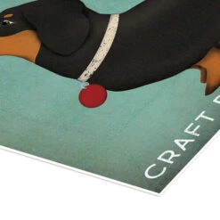 Wiener Brewing Co Ryan Fowler Plakat 20 X 40 Cm Billedramme -POSTERLOUNGE Salg 691609 poster empCorner l