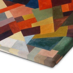 Composition, 1930 Otto Freundlich Lærredsbillede 20 X 30 Cm Billedramme -POSTERLOUNGE Salg 692657 canvas empCorner l