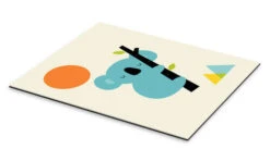 Little Dreamer Andy Westface Galleritryk 20 X 30 Cm Billedramme -POSTERLOUNGE Salg 692826 gallery print pds l