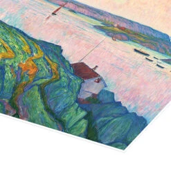 Kyrkesund Karl Fredrik Nordström Plakat 30 X 20 Cm Billedramme -POSTERLOUNGE Salg 693583 poster empCorner l