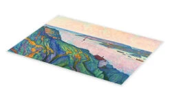 Kyrkesund Karl Fredrik Nordström Plakat 30 X 20 Cm Billedramme -POSTERLOUNGE Salg 693583 poster pds l