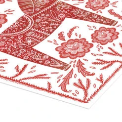 Dalahest Nic Squirrell Plakat 30 X 40 Cm Billedramme -POSTERLOUNGE Salg 693825 poster empCorner l