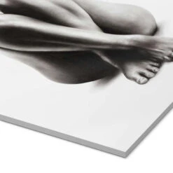 Nøgen Kvinde Kulstudie 63 Ashvin Harrison Akrylbillede 20 X 30 Cm Billedramme -POSTERLOUNGE Salg 695781 acrylic glass empCorner l