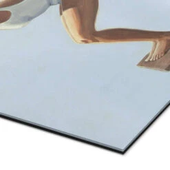 Klar Til At Hoppe I Vandet Sarah Morrissette Galleritryk 20 X 30 Cm Billedramme -POSTERLOUNGE Salg 695932 gallery print empCorner l