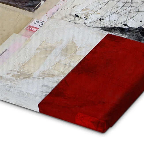 Love Waldemar Strempler Lærredsbillede 20 X 30 Cm Billedramme 5 Love Waldemar Strempler Lærredsbillede 20 X 30 Cm Billedramme - Billede 3