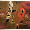 Agony Arshile Gorky Lærredsbillede 30 X 20 Cm Billedramme 1 Agony Arshile Gorky Lærredsbillede 30 X 20 Cm Billedramme -POSTERLOUNGE Salg 697668 canvas l