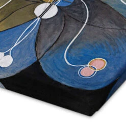 Evolutionen, Nr. 9 Hilma Af Klint Lærredsbillede 30 X 20 Cm Billedramme -POSTERLOUNGE Salg 698356 canvas empCorner l