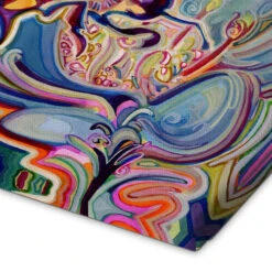 A Bee In The Long Grass Josh Byer Lærredsbillede 30 X 20 Cm Billedramme -POSTERLOUNGE Salg 698962 canvas empCorner l