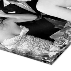 Marilyn Monroe Sminker Sig Celebrity Collection Akrylbillede 20 X 30 Cm Billedramme -POSTERLOUNGE Salg 699610 acrylic glass empCorner l