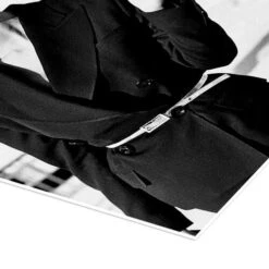 Rygende Monica Bellucci Celebrity Collection Plakat 20 X 30 Cm Billedramme -POSTERLOUNGE Salg 699616 poster empCorner l